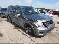 JN8AY2ND7K9090626 2019 NISSAN ARMADA