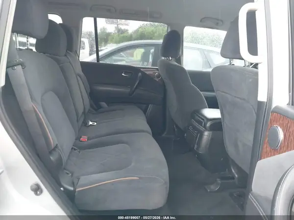 JN8AY2ND7K9090710 2019 NISSAN ARMADA - Image 8