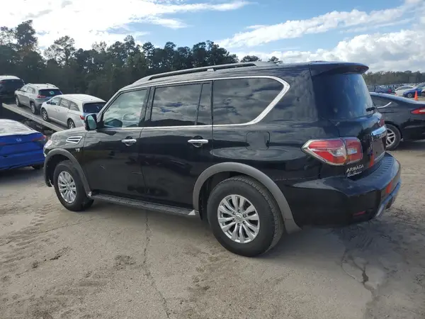 JN8AY2ND7K9090724 2019 NISSAN ARMADA - Image 2