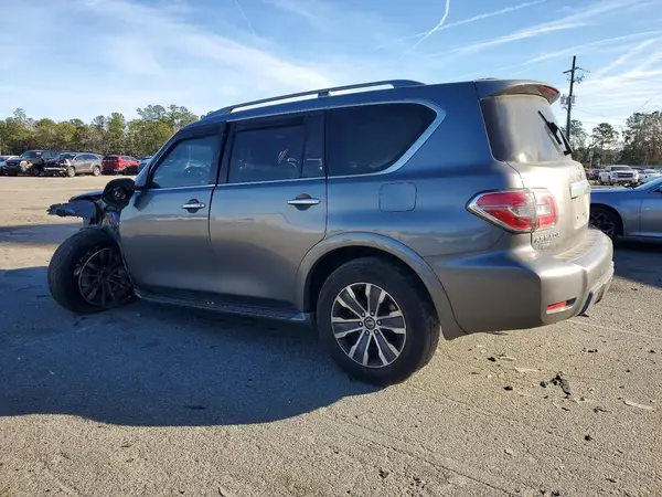 JN8AY2ND7K9090769 2019 NISSAN ARMADA - Image 2