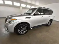 JN8AY2ND7K9091095 2019 NISSAN ARMADA