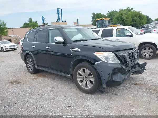 JN8AY2ND7K9092280 2019 NISSAN ARMADA - Image 1