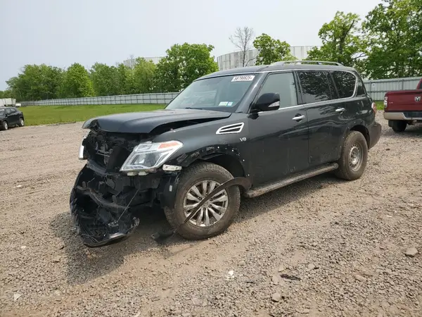 JN8AY2ND7K9092814 2019 NISSAN ARMADA - Image 1