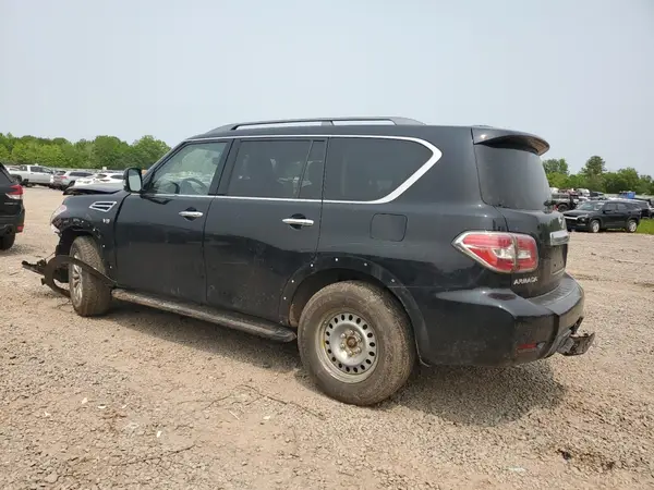 JN8AY2ND7K9092814 2019 NISSAN ARMADA - Image 2
