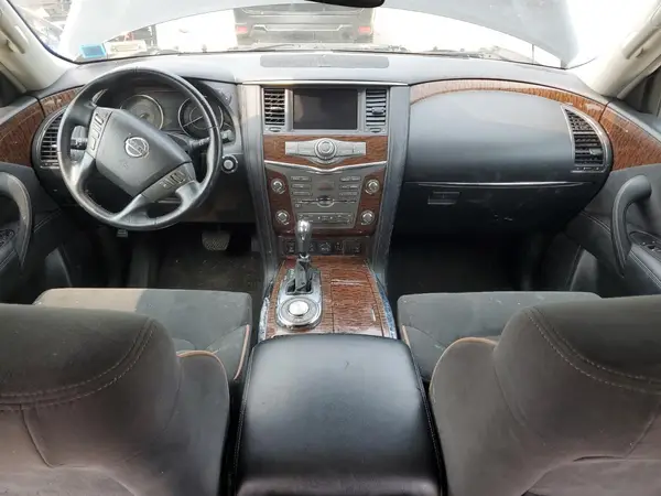 JN8AY2ND7K9092814 2019 NISSAN ARMADA - Image 8