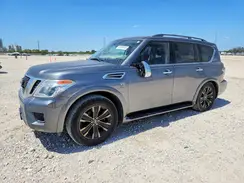 JN8AY2ND7K9093235 2019 NISSAN ARMADA