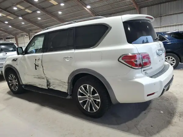 JN8AY2ND7KX008129 2019 NISSAN ARMADA - Image 2