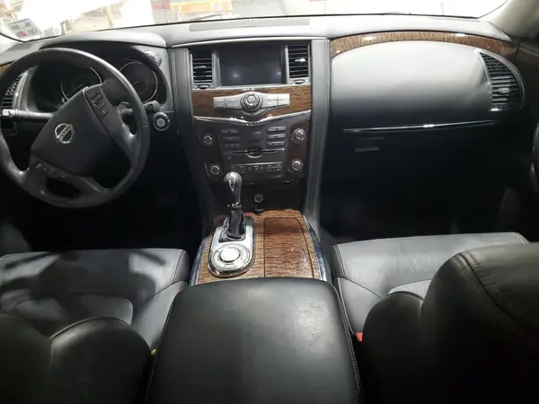 JN8AY2ND7KX008129 2019 NISSAN ARMADA - Image 8