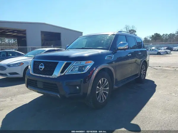 JN8AY2ND7KX008485 2019 NISSAN ARMADA - Image 2