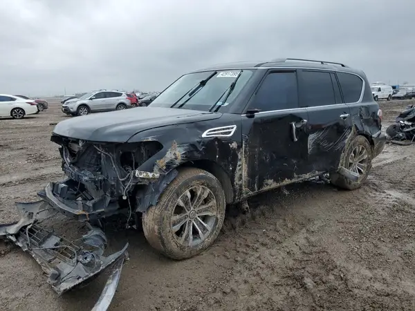 JN8AY2ND7KX008633 2019 NISSAN ARMADA - Image 1
