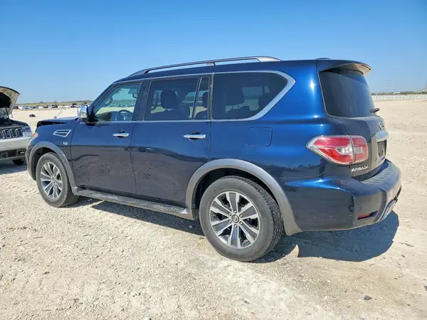 JN8AY2ND7KX008647 2019 NISSAN ARMADA - Image 2