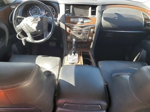JN8AY2ND7KX008647 2019 NISSAN ARMADA - Image 8