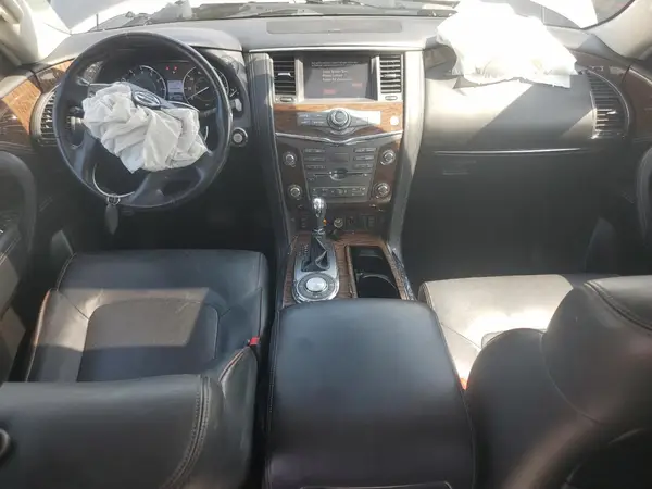 JN8AY2ND7KX008888 2019 NISSAN ARMADA - Image 8