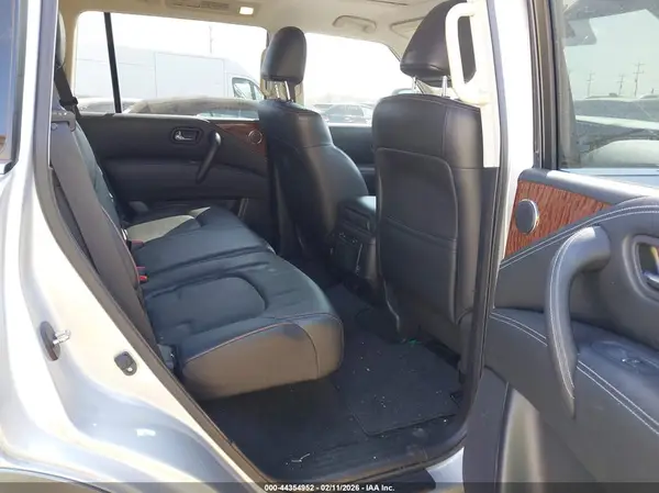 JN8AY2ND7KX009264 2019 NISSAN ARMADA - Image 8
