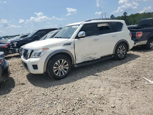 JN8AY2ND7KX009782 2019 NISSAN ARMADA - Image 1