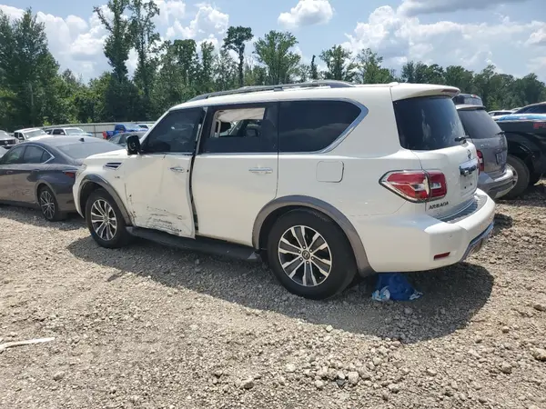 JN8AY2ND7KX009782 2019 NISSAN ARMADA - Image 2