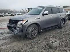 JN8AY2ND7KX010382 2019 NISSAN ARMADA