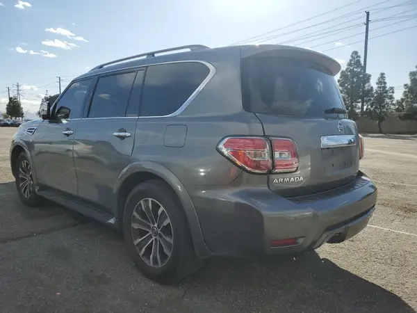 JN8AY2ND7KX010527 2019 NISSAN ARMADA - Image 2