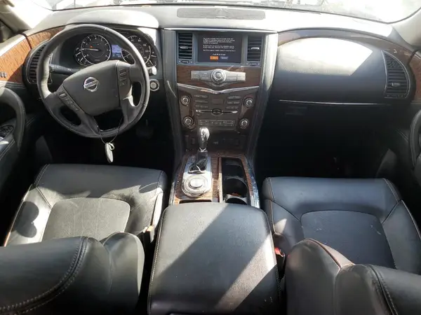 JN8AY2ND7KX010527 2019 NISSAN ARMADA - Image 8