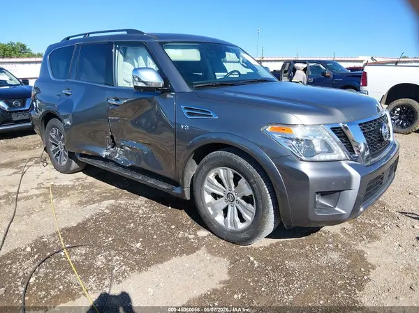 JN8AY2ND7KX011208 2019 NISSAN ARMADA - Image 1