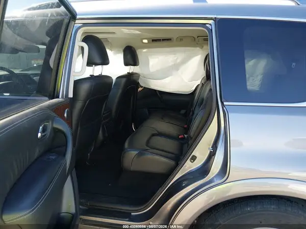 JN8AY2ND7KX011208 2019 NISSAN ARMADA - Image 8