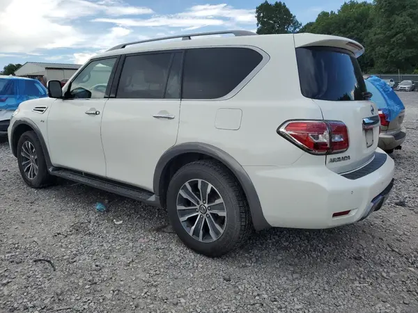 JN8AY2ND7L9105997 2020 NISSAN ARMADA - Image 2