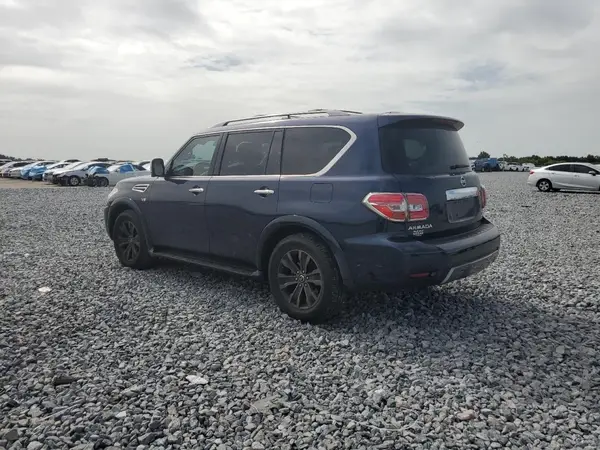 JN8AY2ND7L9106258 2020 NISSAN ARMADA - Image 2
