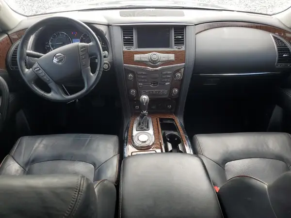 JN8AY2ND7L9106258 2020 NISSAN ARMADA - Image 8