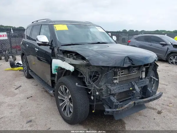 JN8AY2ND7L9106695 2020 NISSAN ARMADA - Image 1
