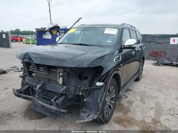 JN8AY2ND7L9106695 2020 NISSAN ARMADA - Image 2