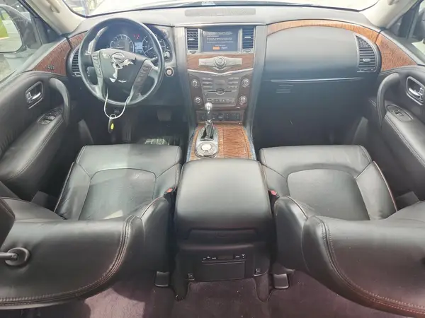 JN8AY2ND7L9107121 2020 NISSAN ARMADA - Image 8