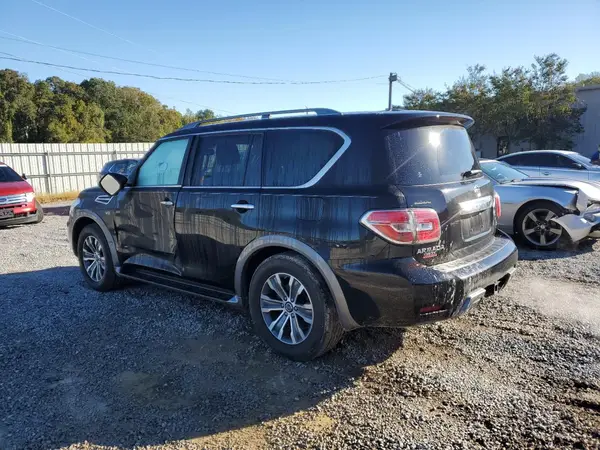JN8AY2ND7L9107507 2020 NISSAN ARMADA - Image 2