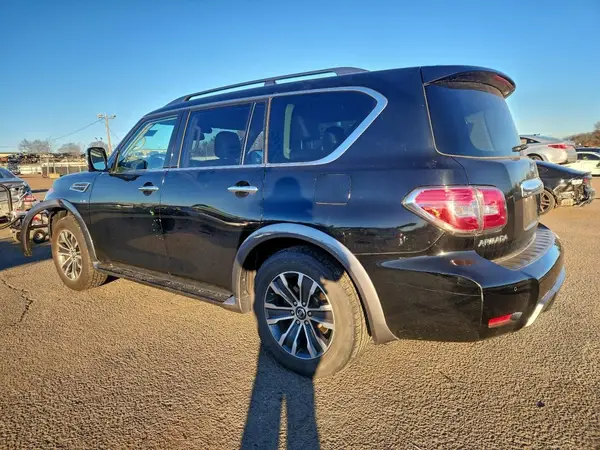 JN8AY2ND7L9107975 2020 NISSAN ARMADA - Image 2