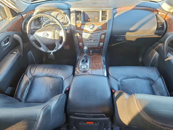 JN8AY2ND7L9107975 2020 NISSAN ARMADA - Image 8