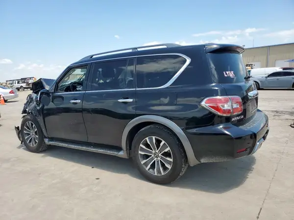 JN8AY2ND7L9109063 2020 NISSAN ARMADA - Image 2
