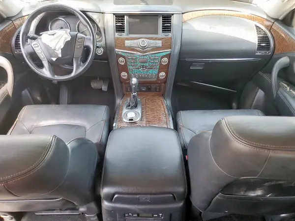 JN8AY2ND7L9109063 2020 NISSAN ARMADA - Image 8