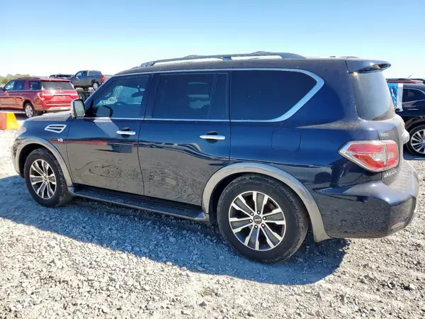 JN8AY2ND7L9109466 2020 NISSAN ARMADA - Image 2