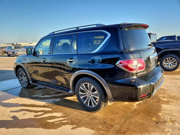 JN8AY2ND7L9110441 2020 NISSAN ARMADA - Image 2