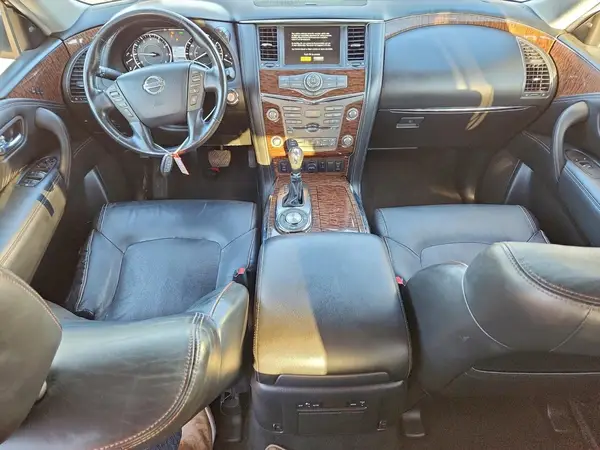 JN8AY2ND7L9110441 2020 NISSAN ARMADA - Image 8
