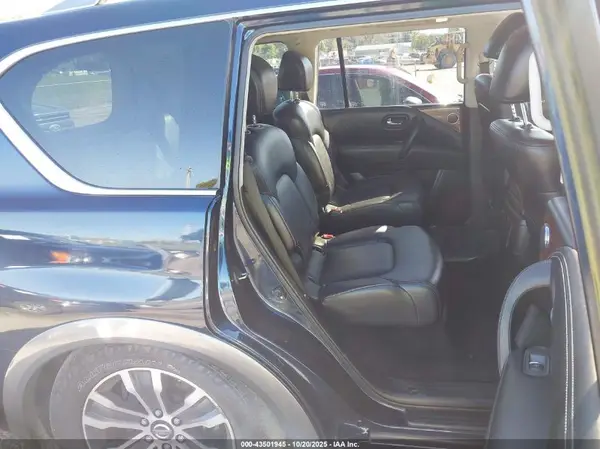 JN8AY2ND7L9110987 2020 NISSAN ARMADA - Image 8