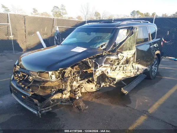 JN8AY2ND7L9111279 2020 NISSAN ARMADA - Image 2