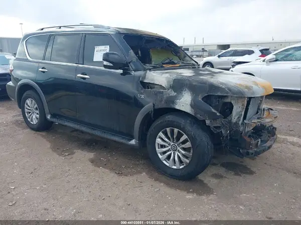 JN8AY2ND7L9111573 2020 NISSAN ARMADA - Image 1
