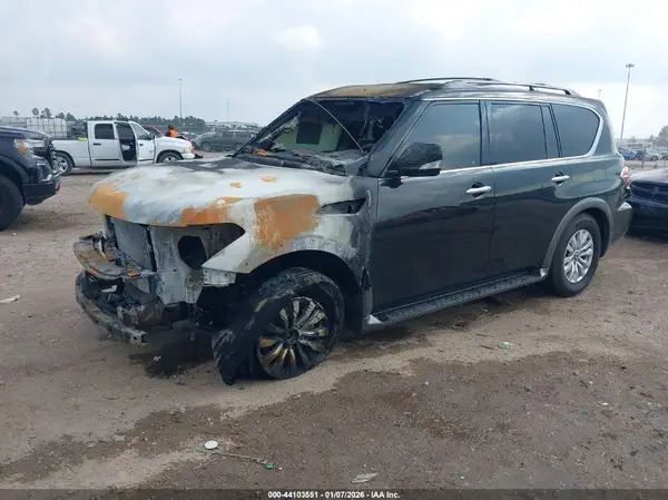 JN8AY2ND7L9111573 2020 NISSAN ARMADA - Image 2