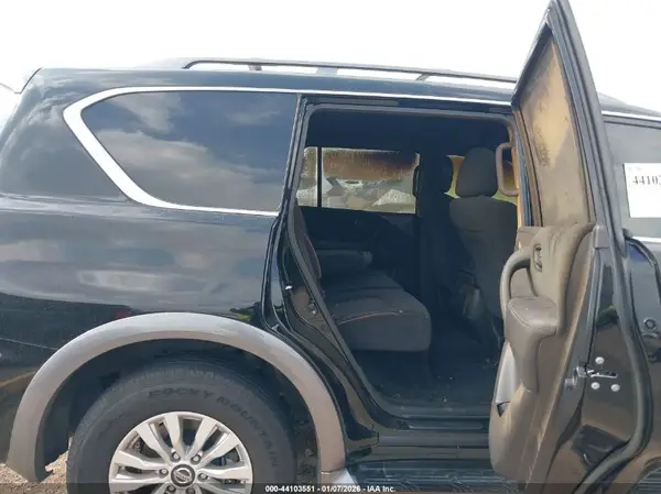 JN8AY2ND7L9111573 2020 NISSAN ARMADA - Image 8