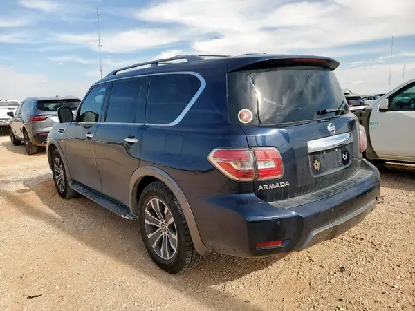 JN8AY2ND7L9111623 2020 NISSAN ARMADA - Image 2