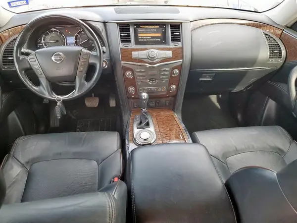 JN8AY2ND7L9111623 2020 NISSAN ARMADA - Image 8