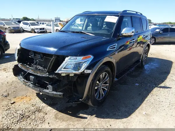 JN8AY2ND7LX015115 2020 NISSAN ARMADA - Image 2