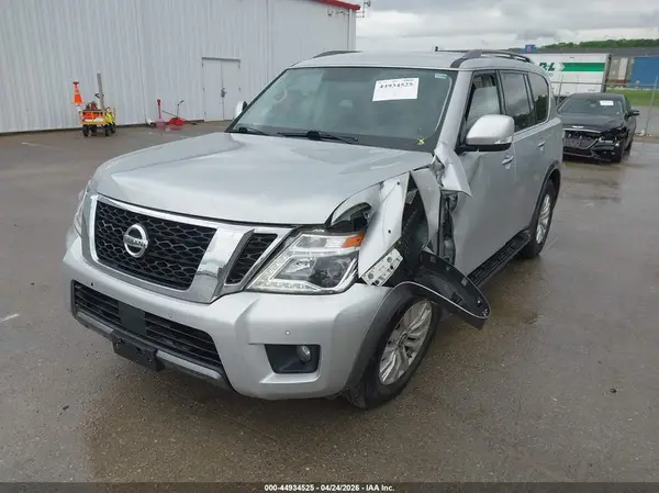 JN8AY2ND7LX015230 2020 NISSAN ARMADA - Image 2
