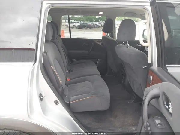 JN8AY2ND7LX015230 2020 NISSAN ARMADA - Image 8