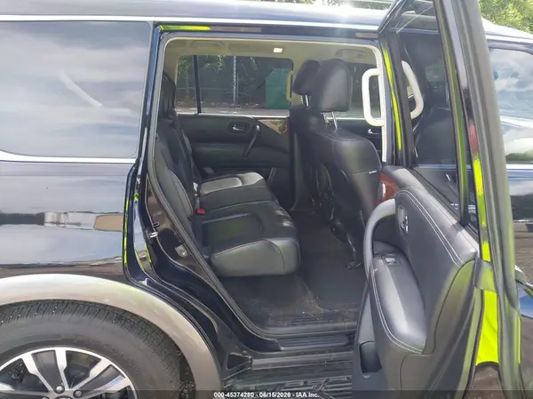JN8AY2ND7LX016703 2020 NISSAN ARMADA - Image 8